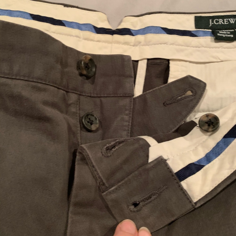 Jcrew Men’s Chinos - Picture 3 of 6